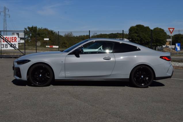 BMW SERIE 4  2.0 184CV 420 I COUPE / 50800 KMS / ORIGINE FRANCE 8