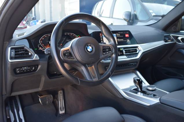 BMW SERIE 4  2.0 184CV 420 I COUPE / 50800 KMS / ORIGINE FRANCE 10