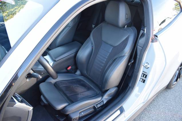 BMW SERIE 4  2.0 184CV 420 I COUPE / 50800 KMS / ORIGINE FRANCE 14