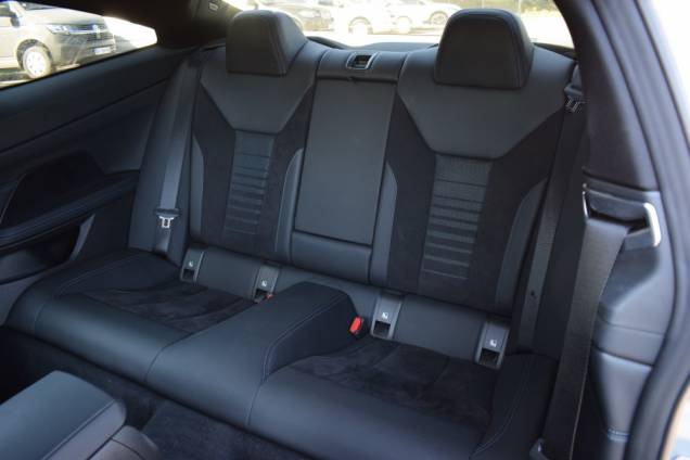 BMW SERIE 4  2.0 184CV 420 I COUPE / 50800 KMS / ORIGINE FRANCE 16