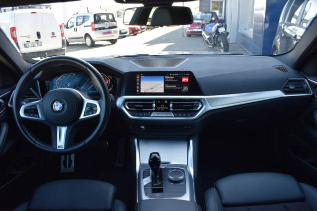 BMW SERIE 4  2.0 184CV 420 I COUPE / 50800 KMS / ORIGINE FRANCE 19