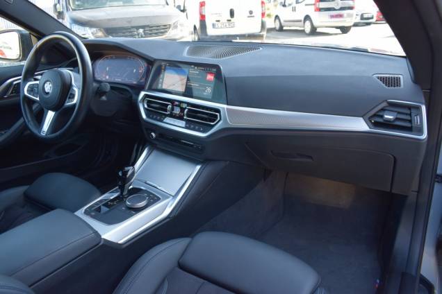 BMW SERIE 4  2.0 184CV 420 I COUPE / 50800 KMS / ORIGINE FRANCE 32