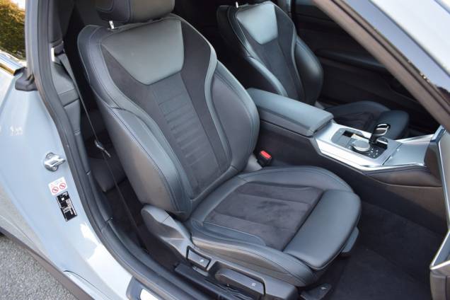 BMW SERIE 4  2.0 184CV 420 I COUPE / 50800 KMS / ORIGINE FRANCE 33