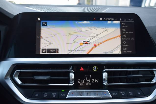 BMW SERIE 4  2.0 184CV 420 I COUPE / 50800 KMS / ORIGINE FRANCE 21