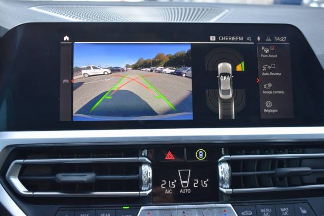 BMW SERIE 4  2.0 184CV 420 I COUPE / 50800 KMS / ORIGINE FRANCE 22