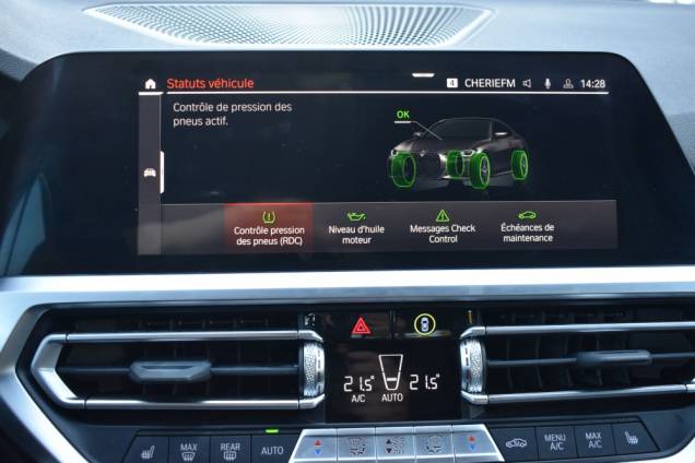 BMW SERIE 4  2.0 184CV 420 I COUPE / 50800 KMS / ORIGINE FRANCE 23