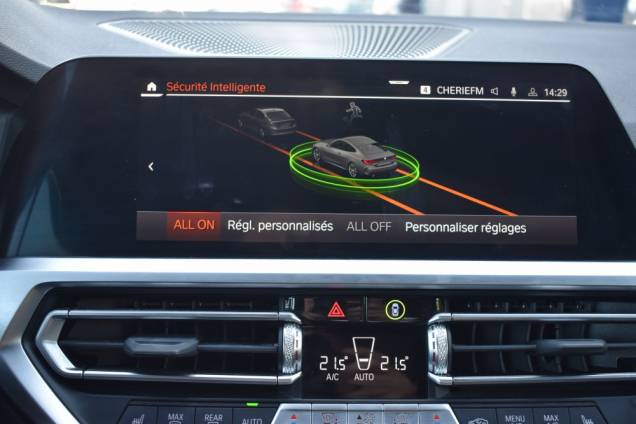 BMW SERIE 4  2.0 184CV 420 I COUPE / 50800 KMS / ORIGINE FRANCE 28