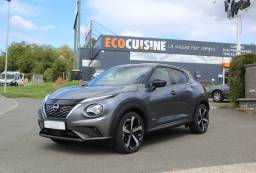 NISSAN JUKE N-CONNECTA + OPTIONS 1.6i 143 CV BVA / ORIGINE FRANCE