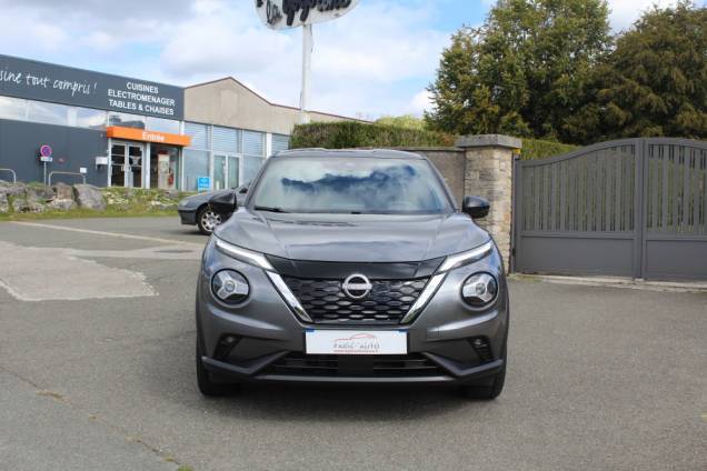 NISSAN JUKE N-CONNECTA + OPTIONS 1.6i 143 CV BVA / ORIGINE FRANCE 3