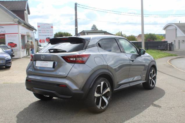 NISSAN JUKE N-CONNECTA + OPTIONS 1.6i 143 CV BVA / ORIGINE FRANCE 5