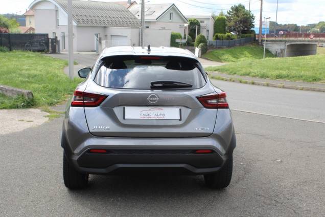 NISSAN JUKE N-CONNECTA + OPTIONS 1.6i 143 CV BVA / ORIGINE FRANCE 6
