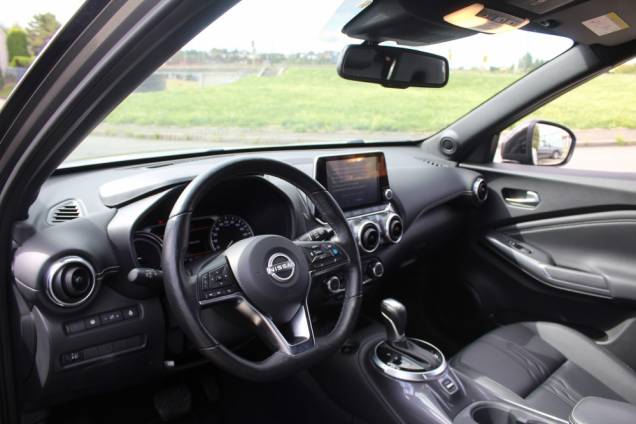 NISSAN JUKE N-CONNECTA + OPTIONS 1.6i 143 CV BVA / ORIGINE FRANCE 8