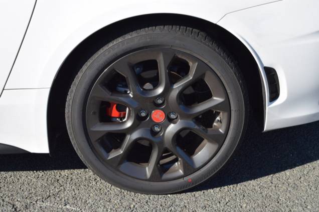 ABARTH 124 SPIDER 1.4 TURBO 170 CV / EXEMPLAIRE N°806 / 12800 KMS / BOSE SYSTEM 17