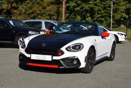 ABARTH 124 SPIDER SERIE LIMITEE SCORPIONE 1.4 TURBO 170 CV / EXEMPLAIRE N°806 / 12800 KMS / BOSE SYSTEM