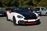 ABARTH 124 SPIDER 1.4 TURBO 170 CV / EXEMPLAIRE N°806 / 12800 KMS / BOSE SYSTEM 2