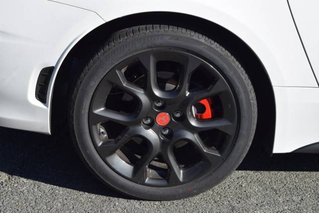ABARTH 124 SPIDER 1.4 TURBO 170 CV / EXEMPLAIRE N°806 / 12800 KMS / BOSE SYSTEM 19