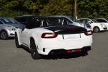 ABARTH 124 SPIDER 1.4 TURBO 170 CV / EXEMPLAIRE N°806 / 12800 KMS / BOSE SYSTEM 4
