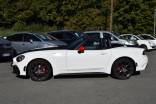 ABARTH 124 SPIDER 1.4 TURBO 170 CV / EXEMPLAIRE N°806 / 12800 KMS / BOSE SYSTEM 8
