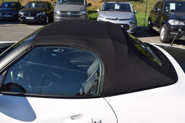 ABARTH 124 SPIDER 1.4 TURBO 170 CV / EXEMPLAIRE N°806 / 12800 KMS / BOSE SYSTEM 11
