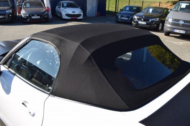 ABARTH 124 SPIDER 1.4 TURBO 170 CV / EXEMPLAIRE N°806 / 12800 KMS / BOSE SYSTEM 12