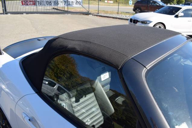 ABARTH 124 SPIDER 1.4 TURBO 170 CV / EXEMPLAIRE N°806 / 12800 KMS / BOSE SYSTEM 15
