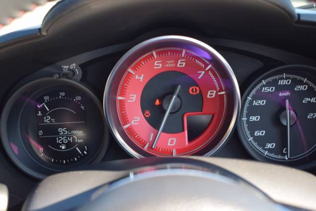 ABARTH 124 SPIDER 1.4 TURBO 170 CV / EXEMPLAIRE N°806 / 12800 KMS / BOSE SYSTEM 21