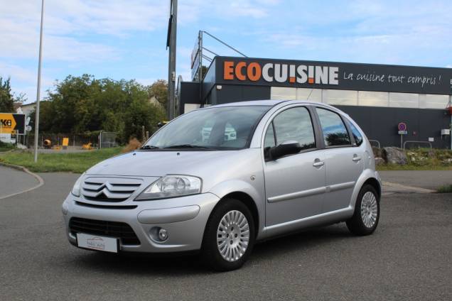 CITROEN C3 EXCLUSIVE 1.4 HDI 70 CV BVM5 / ORIGINE FRANCE 1