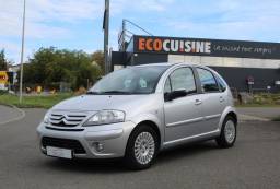 CITROEN C3 EXCLUSIVE 1.4 HDI 70 CV BVM5 / ORIGINE FRANCE