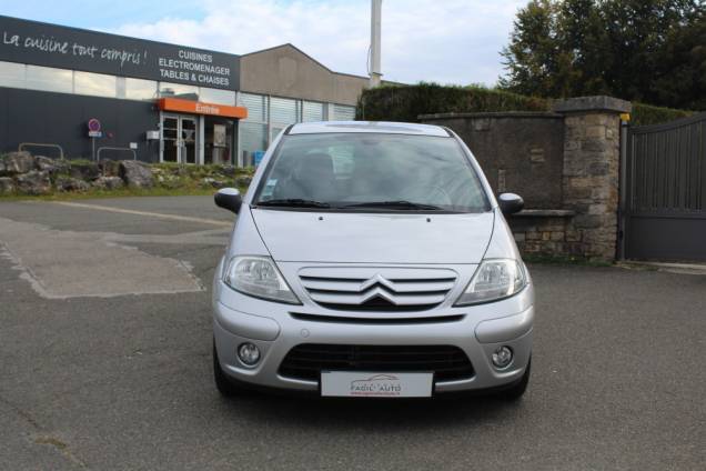 CITROEN C3 EXCLUSIVE 1.4 HDI 70 CV BVM5 / ORIGINE FRANCE 2