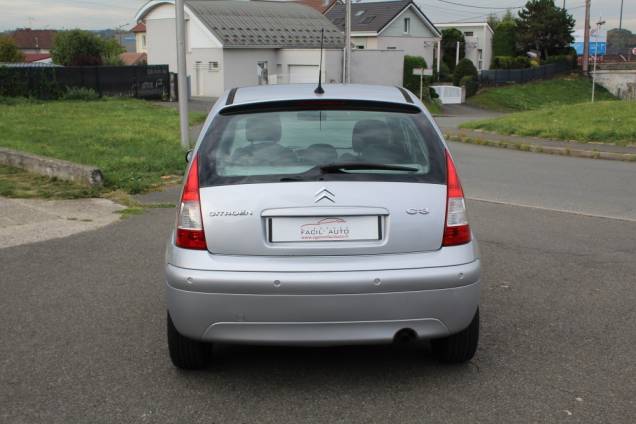 CITROEN C3 EXCLUSIVE 1.4 HDI 70 CV BVM5 / ORIGINE FRANCE 8
