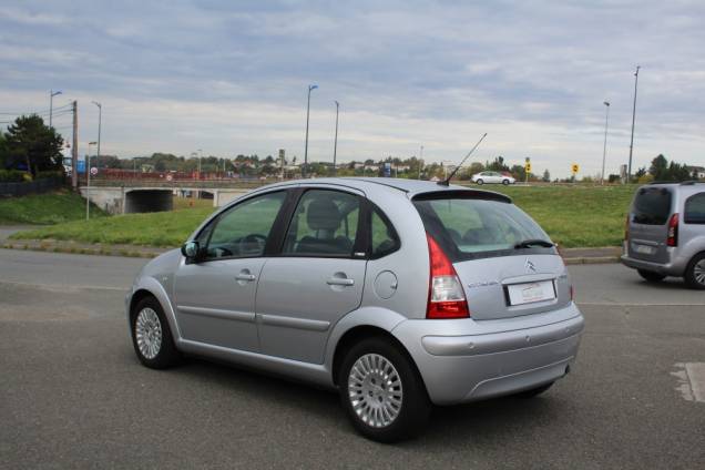 CITROEN C3 EXCLUSIVE 1.4 HDI 70 CV BVM5 / ORIGINE FRANCE 7