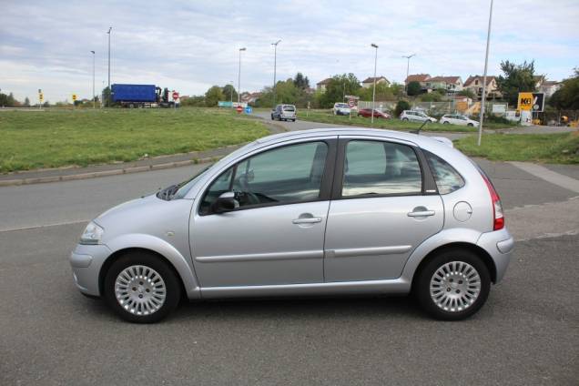 CITROEN C3 EXCLUSIVE 1.4 HDI 70 CV BVM5 / ORIGINE FRANCE 5