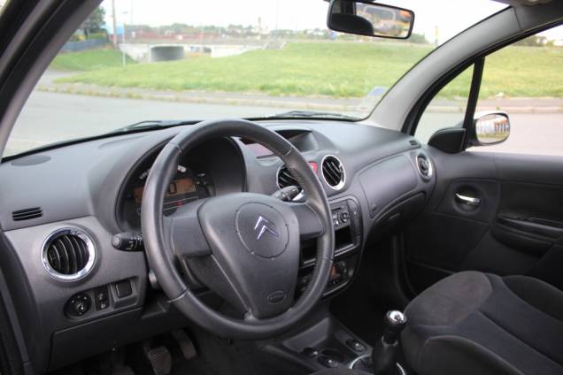 CITROEN C3 EXCLUSIVE 1.4 HDI 70 CV BVM5 / ORIGINE FRANCE 9