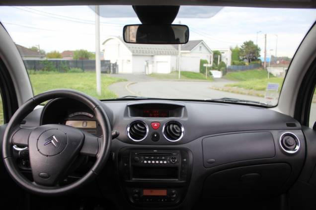 CITROEN C3 EXCLUSIVE 1.4 HDI 70 CV BVM5 / ORIGINE FRANCE 10