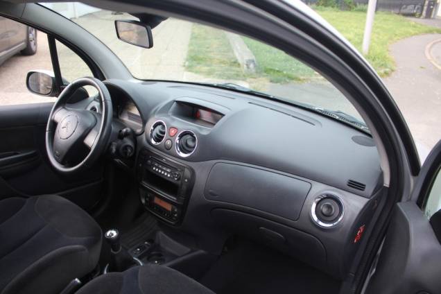 CITROEN C3 EXCLUSIVE 1.4 HDI 70 CV BVM5 / ORIGINE FRANCE 11