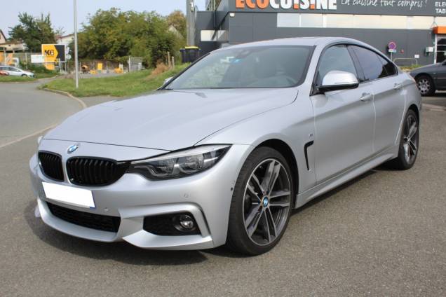 BMW SERIE 4 GRAN COUPE MSPORT 420 XDRIVE 190 CV BVA 1