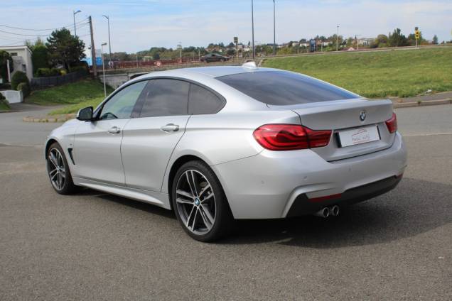 BMW SERIE 4 GRAN COUPE MSPORT 420 XDRIVE 190 CV BVA 3