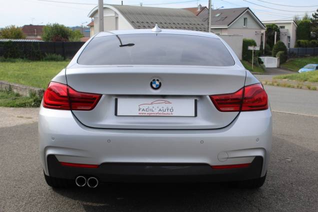 BMW SERIE 4 GRAN COUPE MSPORT 420 XDRIVE 190 CV BVA 4
