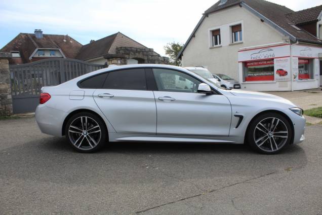 BMW SERIE 4 GRAN COUPE MSPORT 420 XDRIVE 190 CV BVA 6