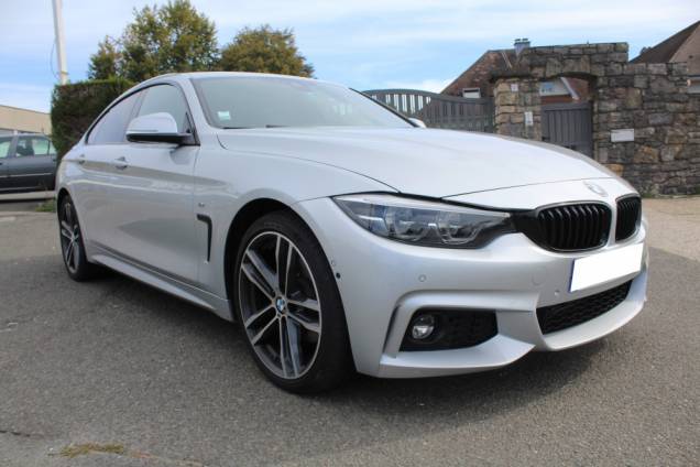 BMW SERIE 4 GRAN COUPE MSPORT 420 XDRIVE 190 CV BVA 7
