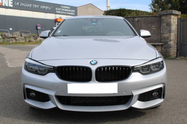 BMW SERIE 4 GRAN COUPE MSPORT 420 XDRIVE 190 CV BVA 8