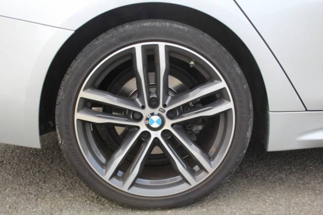 BMW SERIE 4 GRAN COUPE MSPORT 420 XDRIVE 190 CV BVA 10
