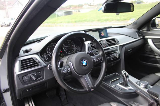 BMW SERIE 4 GRAN COUPE MSPORT 420 XDRIVE 190 CV BVA 14