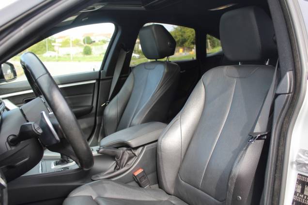 BMW SERIE 4 GRAN COUPE MSPORT 420 XDRIVE 190 CV BVA 17
