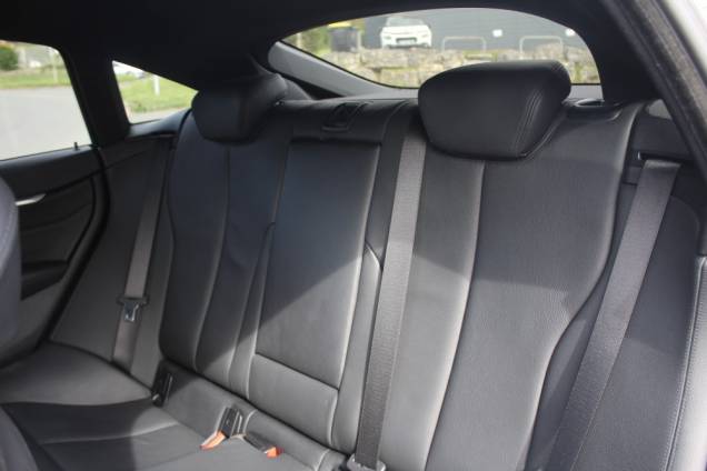 BMW SERIE 4 GRAN COUPE MSPORT 420 XDRIVE 190 CV BVA 18