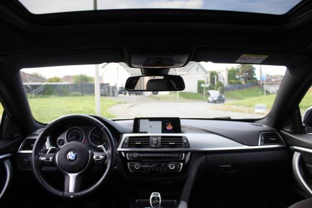 BMW SERIE 4 GRAN COUPE MSPORT 420 XDRIVE 190 CV BVA 19