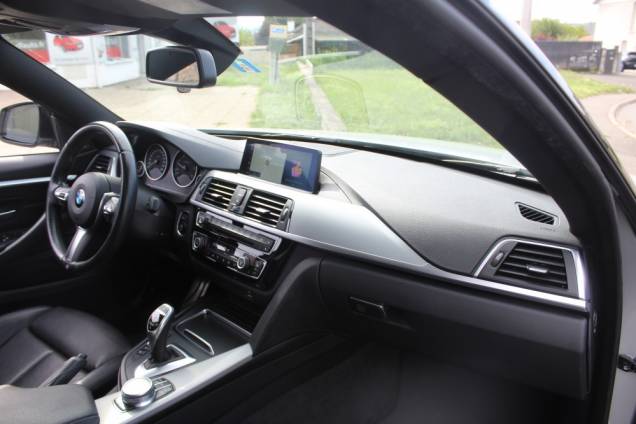 BMW SERIE 4 GRAN COUPE MSPORT 420 XDRIVE 190 CV BVA 21