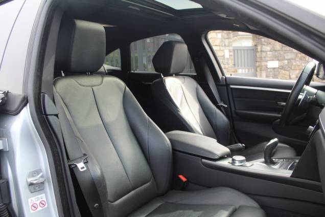 BMW SERIE 4 GRAN COUPE MSPORT 420 XDRIVE 190 CV BVA 22