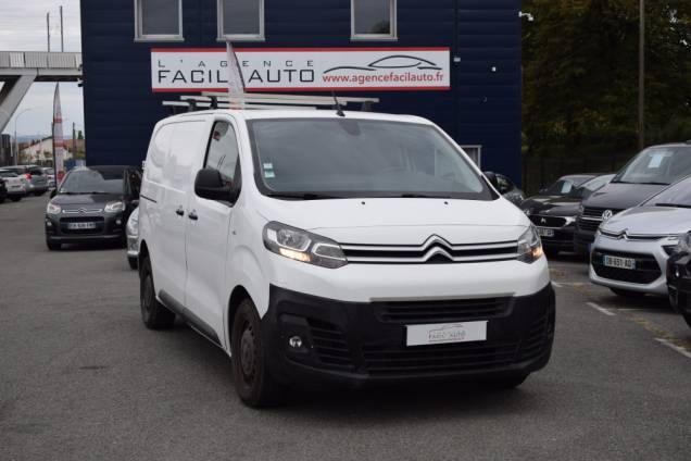 CITROEN JUMPY BUSINESS 2.0 HDI 120 CV 2