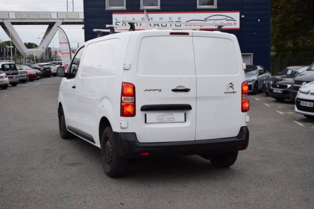 CITROEN JUMPY BUSINESS 2.0 HDI 120 CV 3